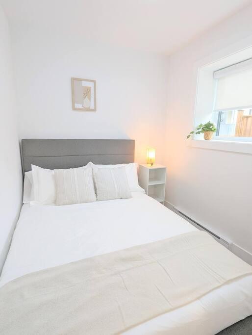 Centrally Located, Modern, 2 Bedroom Home 溫哥華 外观 照片
